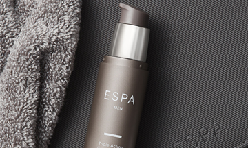 ESPA unveils Triple Action Grooming Oil